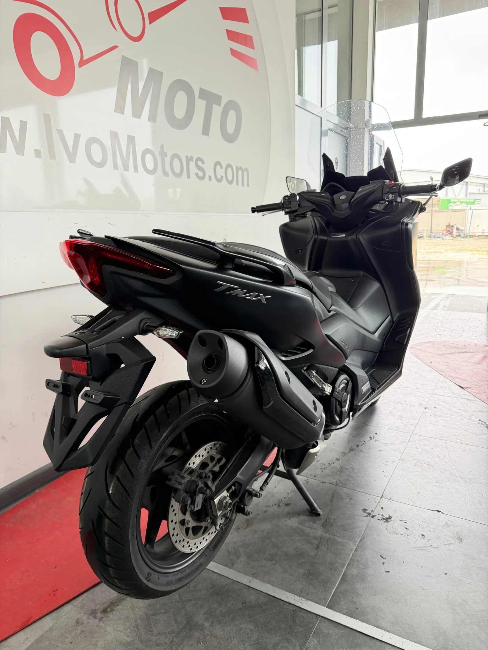 Yamaha T-max 560, снимка 4 - Мотоциклети и мототехника - 53894722