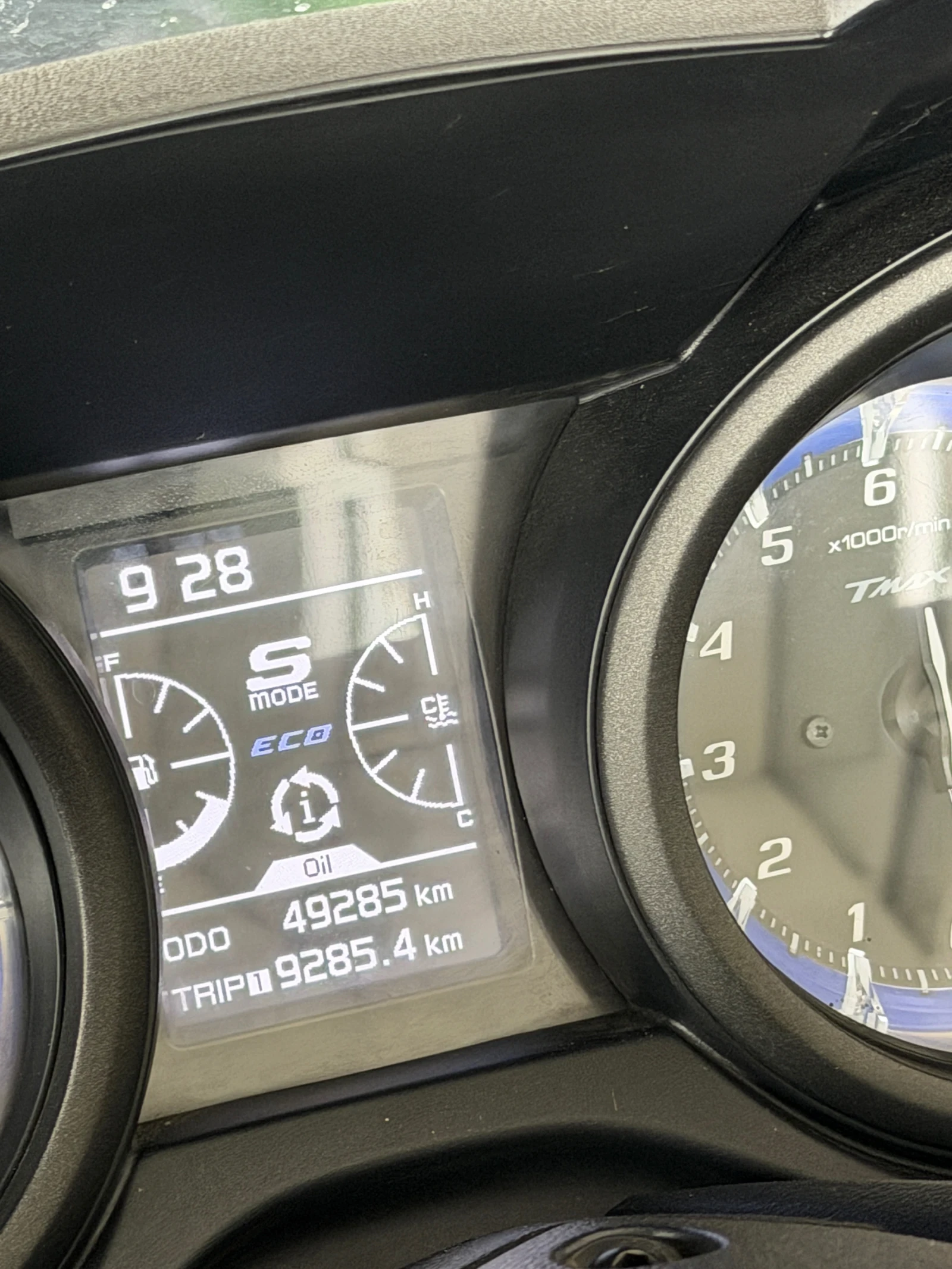 Yamaha T-max 560, снимка 5 - Мотоциклети и мототехника - 53894722