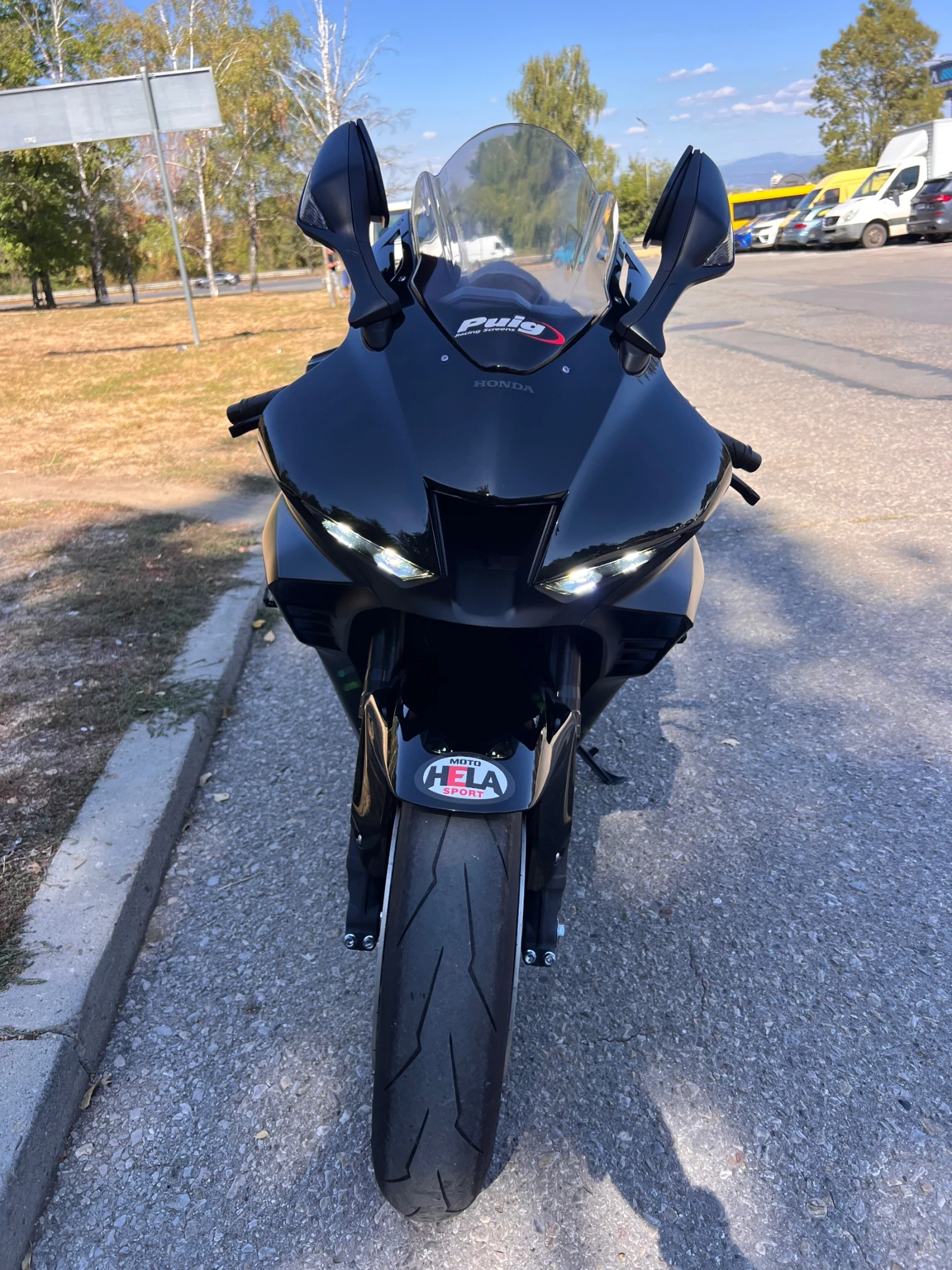 Honda Cbr Ремап, снимка 11 - Мотоциклети и мототехника - 56185042