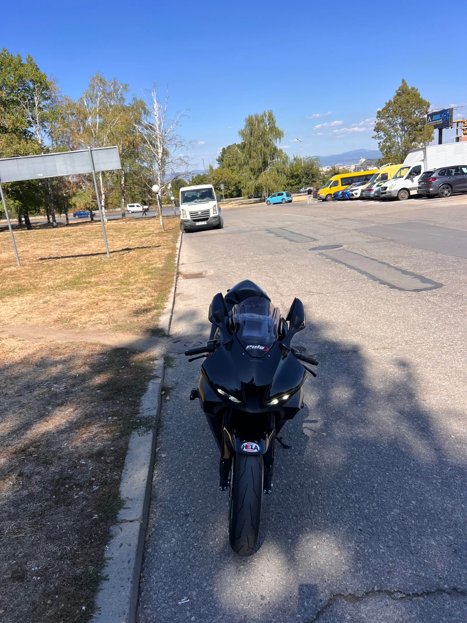 Honda Cbr Ремап, снимка 9 - Мотоциклети и мототехника - 56185042