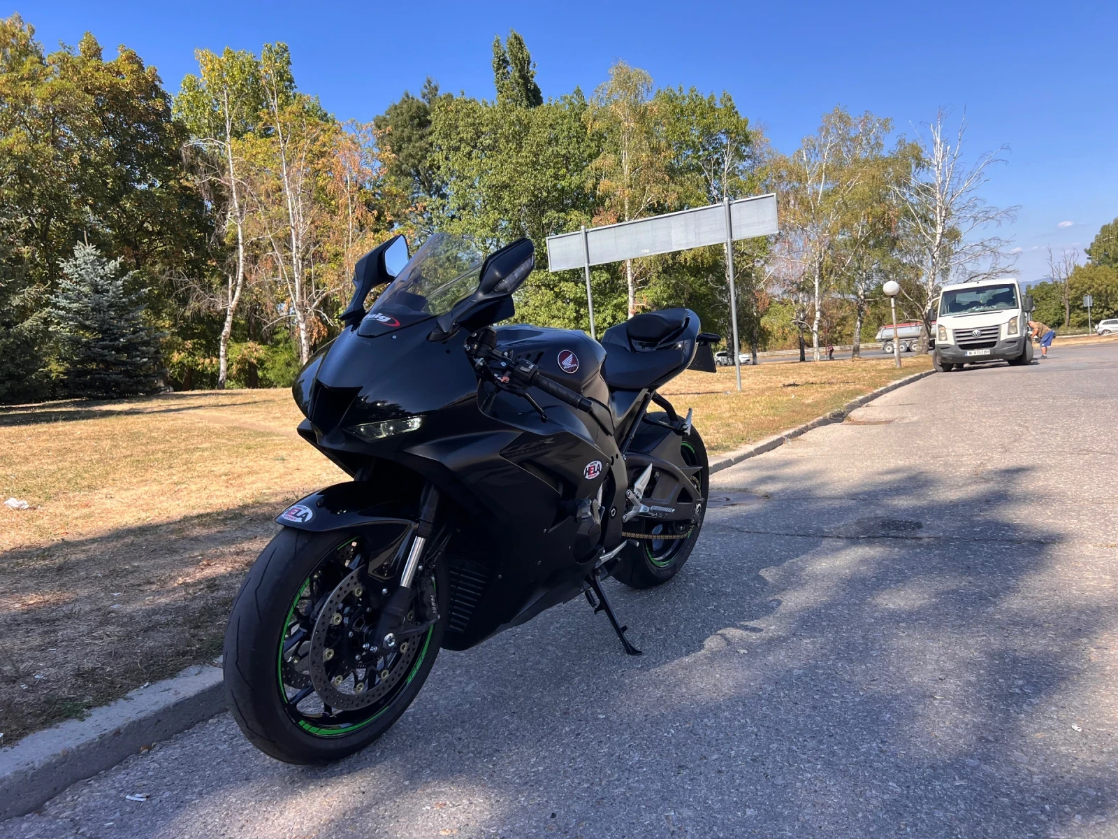 Honda Cbr Ремап, снимка 10 - Мотоциклети и мототехника - 56185042