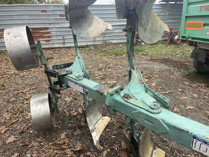 Плуг Nardi 4+ 1, снимка 5 - Селскостопанска техника - 52353767