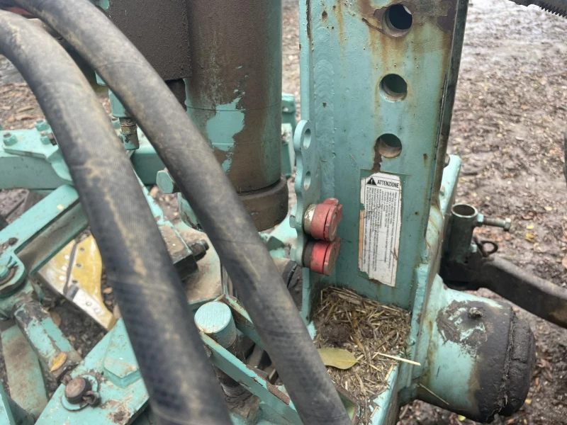 Плуг Nardi 4+ 1, снимка 8 - Селскостопанска техника - 52353767