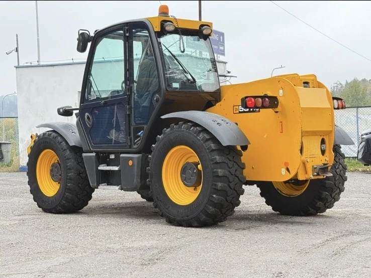 ������������ ������� JCB 531-70 AGRI | Mobile.bg � ����������� 8