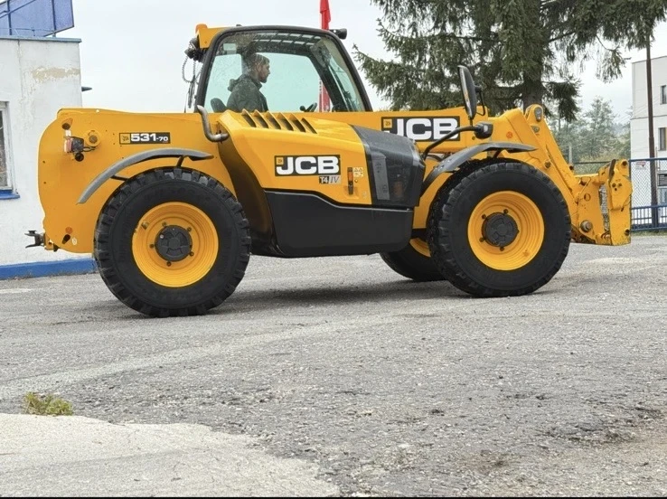 ������������ ������� JCB 531-70 AGRI | Mobile.bg � ����������� 6
