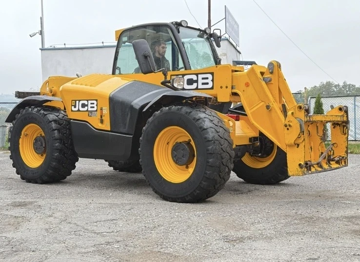 ������������ ������� JCB 531-70 AGRI | Mobile.bg � ����������� 5