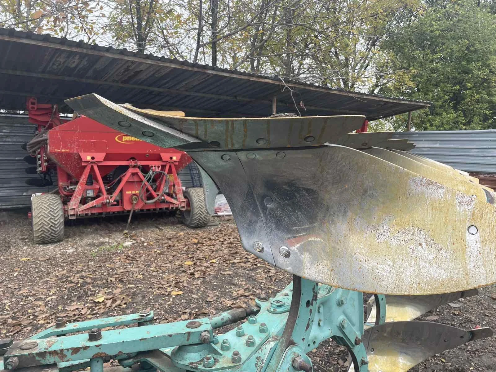 Плуг Nardi 4+ 1 - изображение 3