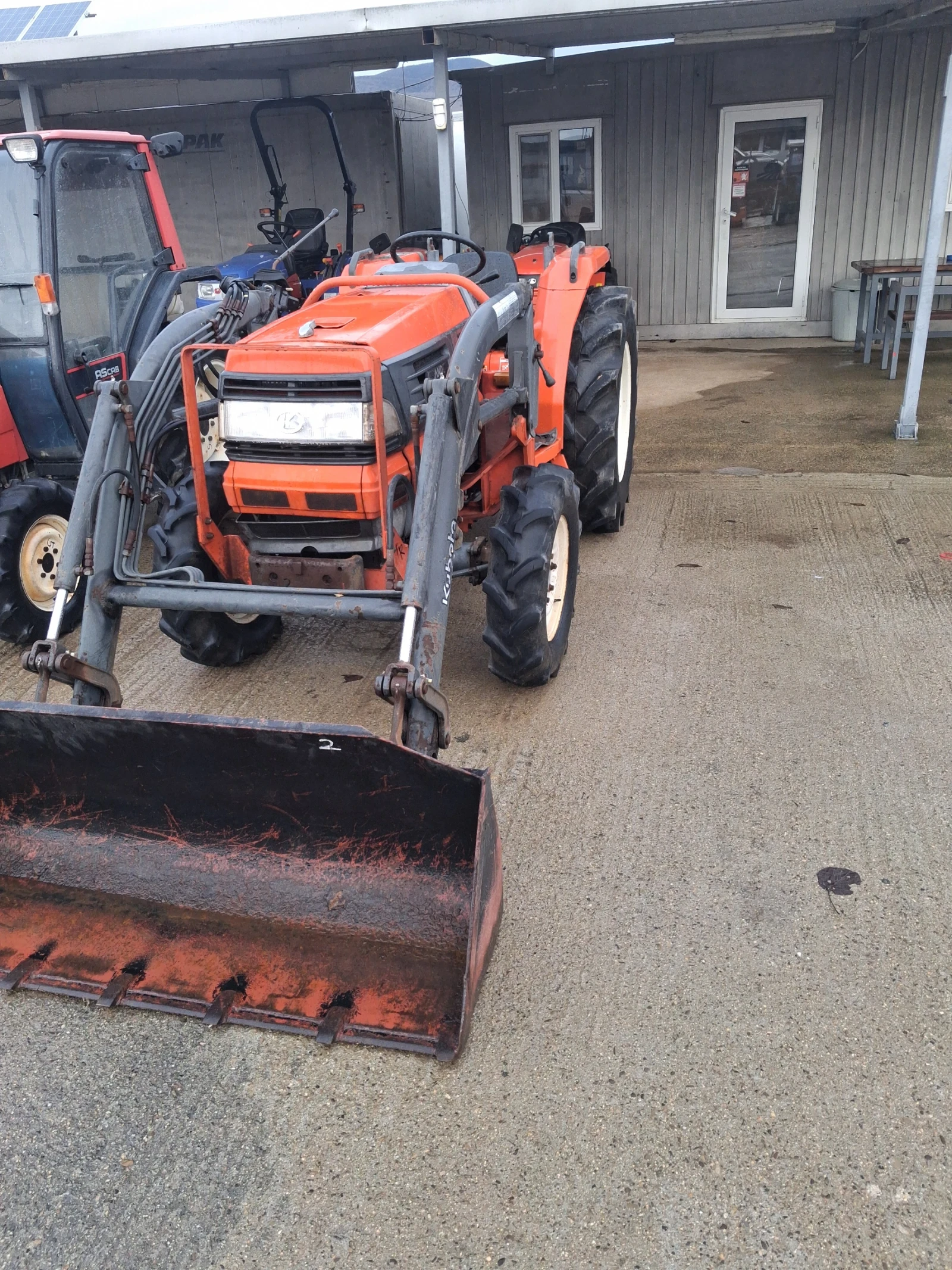  Kubota | Mobile.bg   1