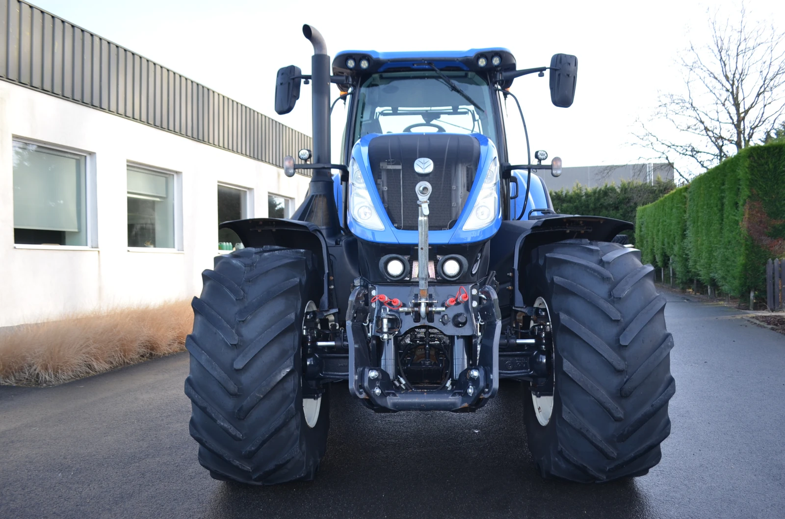Трактор New Holland T7.315, снимка 6 - Селскостопанска техника - 56017711