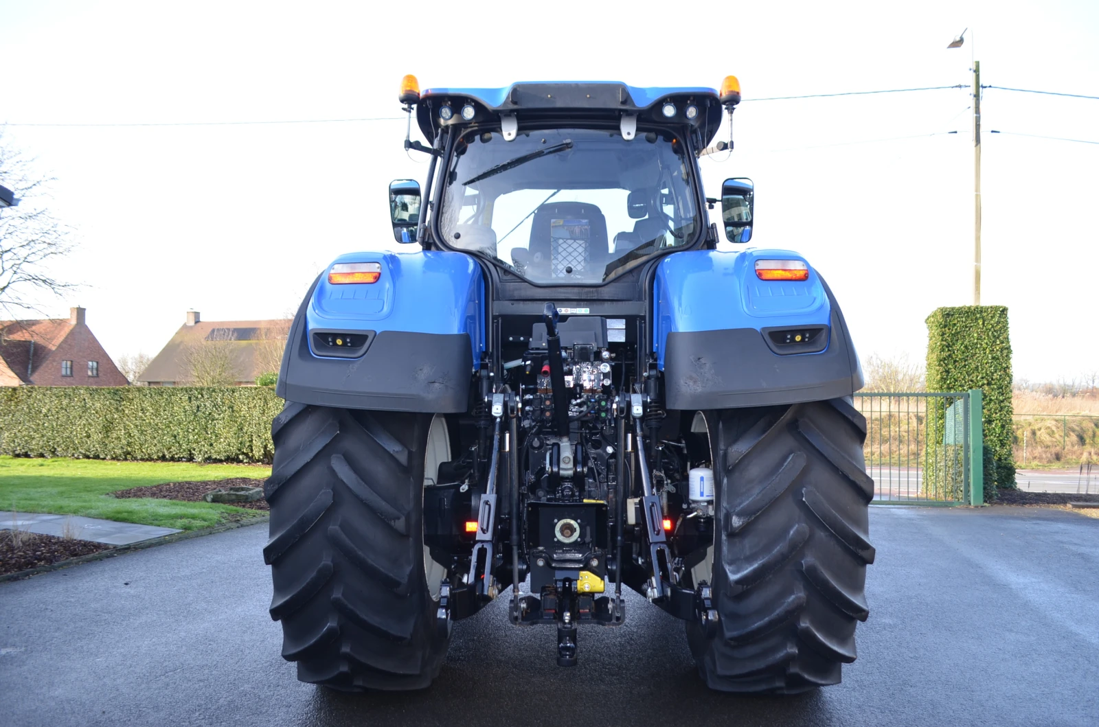 Трактор New Holland T7.315, снимка 3 - Селскостопанска техника - 56017711
