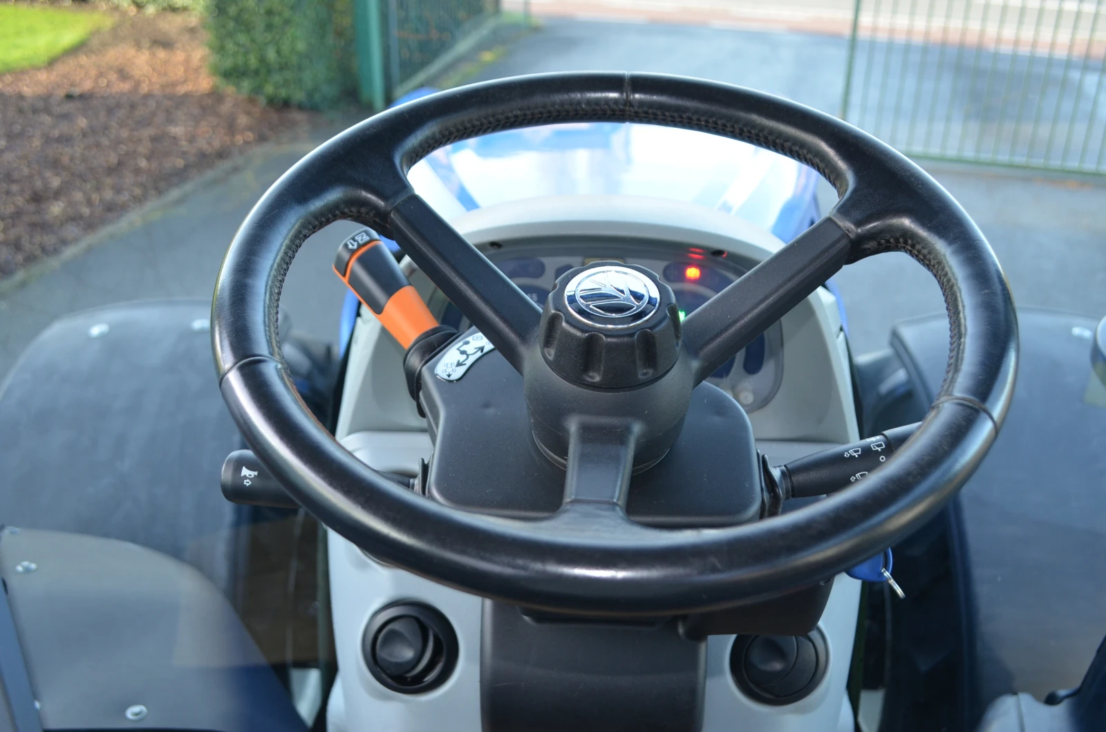 Трактор New Holland T7.315, снимка 14 - Селскостопанска техника - 56017711
