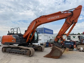 Багер Hitachi ZX 250 LC-7, снимка 14