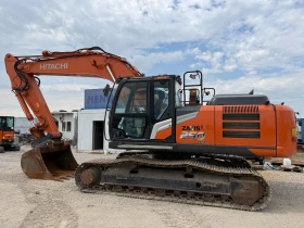 Багер Hitachi ZX 250 LC-7, снимка 5