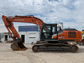 Багер Hitachi ZX 250 LC-7, снимка 1