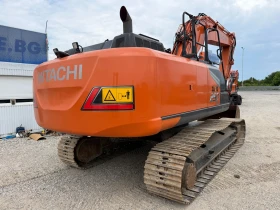 Багер Hitachi ZX 250 LC-7, снимка 12