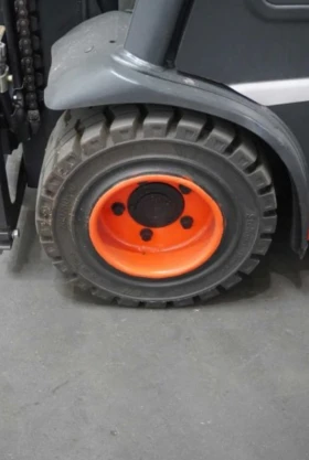 Електрокар Linde E20 , снимка 9