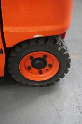 Електрокар Linde E20 , снимка 10