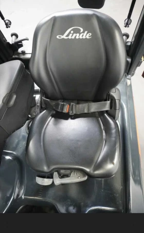 Електрокар Linde E20 , снимка 6