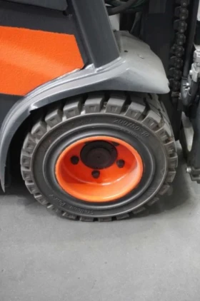 Електрокар Linde E20 , снимка 8