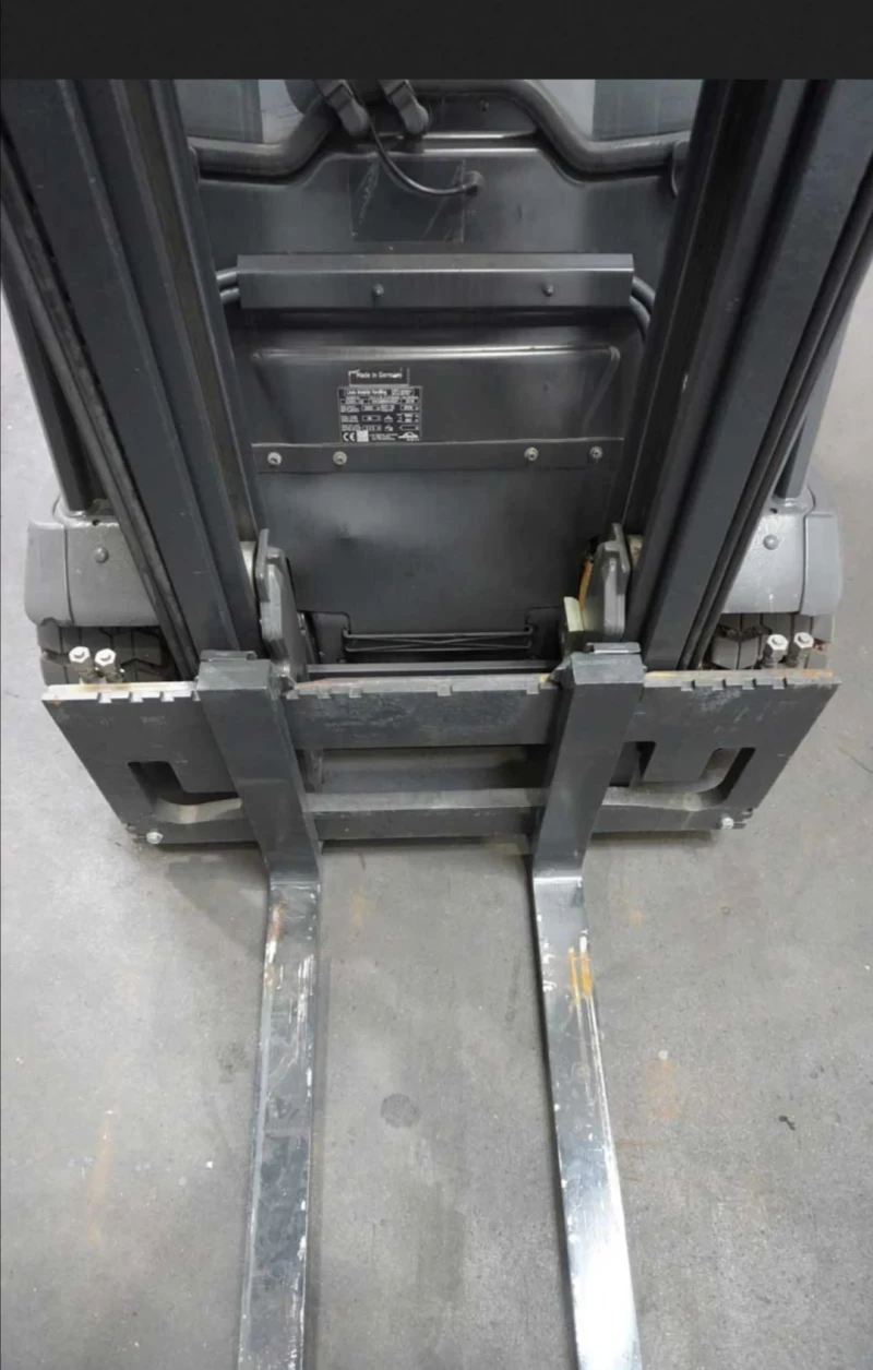 Електрокар Linde E20 , снимка 3 - Индустриална техника - 53183642