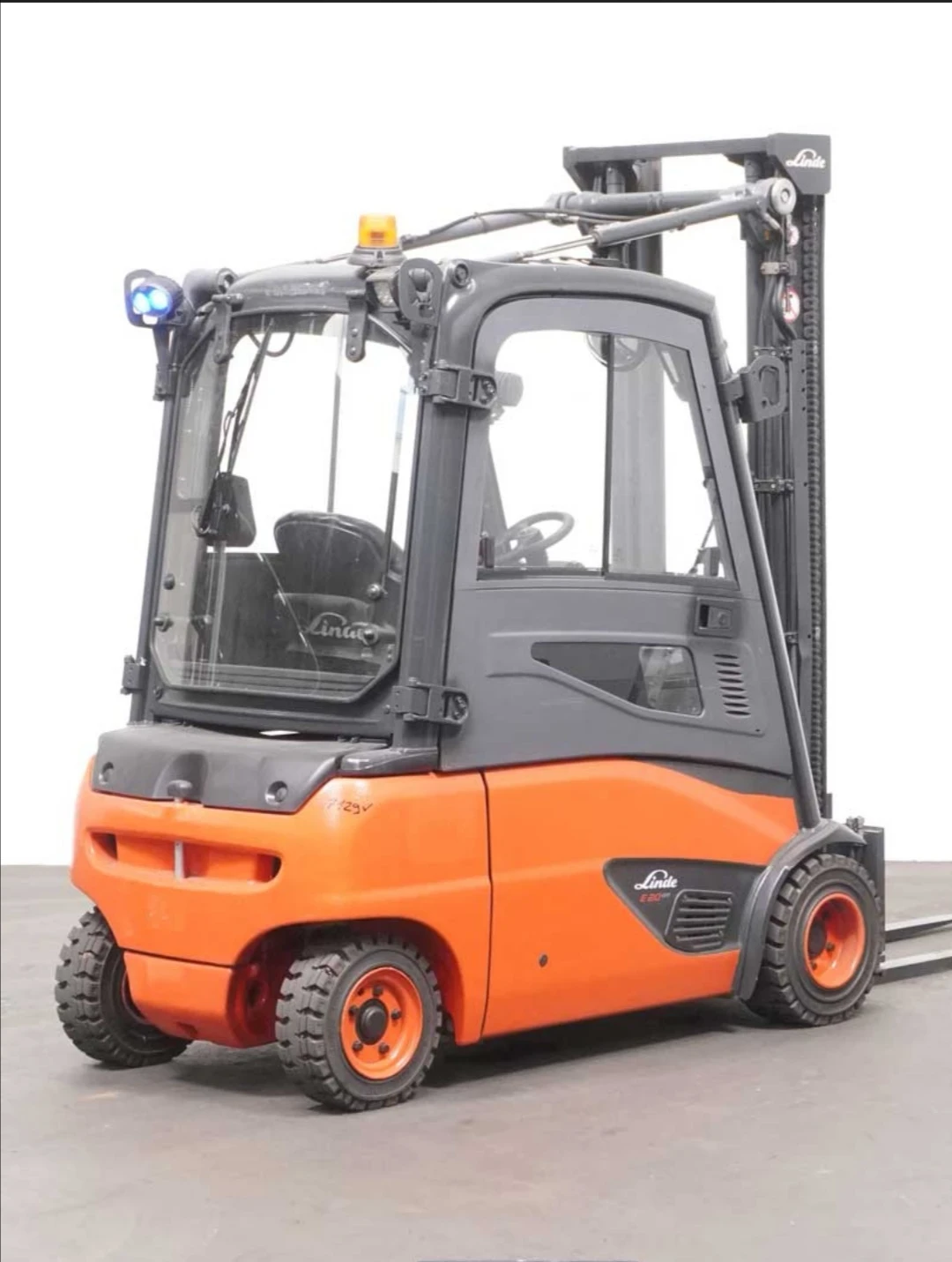 ���������� Linde E20  | Mobile.bg � ����������� 2