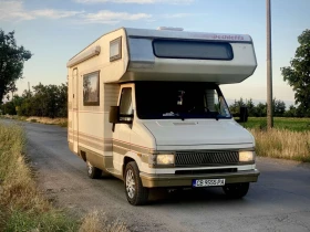 Обява за продажба на Кемпер Dethleffs Fiat Ducato 2.5D ~17 500 лв. - изображение 3