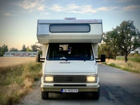 Обява за продажба на Кемпер Dethleffs Fiat Ducato 2.5D ~17 500 лв. - изображение 2