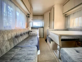 Обява за продажба на Кемпер Dethleffs Fiat Ducato 2.5D ~17 500 лв. - изображение 10