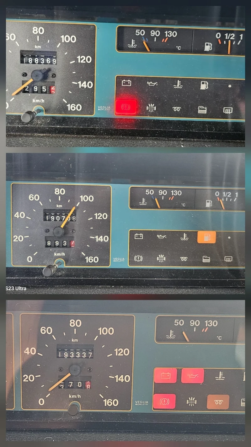 Кемпер HYMER / ERIBA 2.5 D - 6 места , снимка 3 - Каравани и кемпери - 51100205