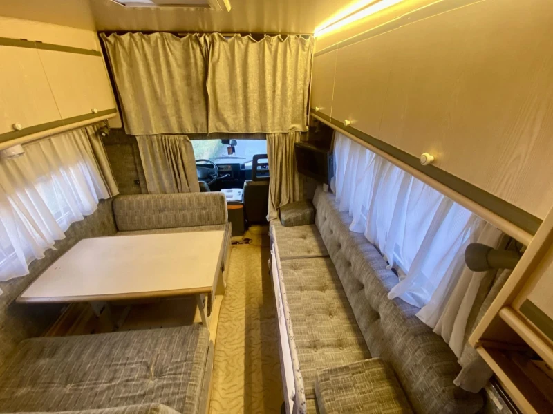 Кемпер Dethleffs Fiat Ducato 2.5D, снимка 8 - Каравани и кемпери - 52580769