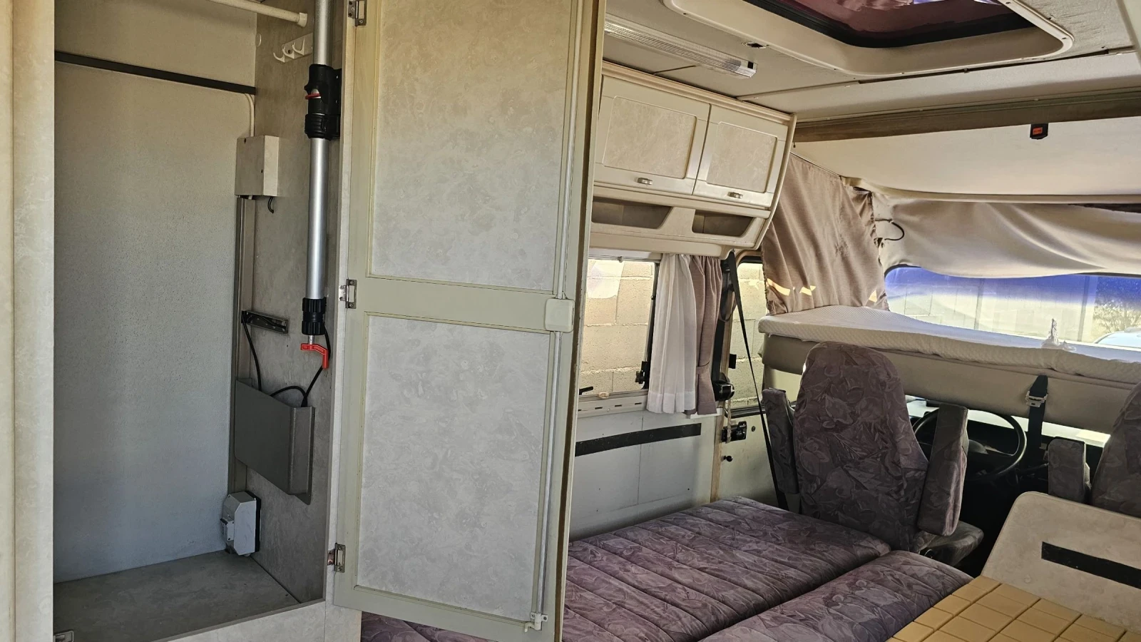  HYMER / ERIBA 2.5 D - 6   | Mobile.bg   11