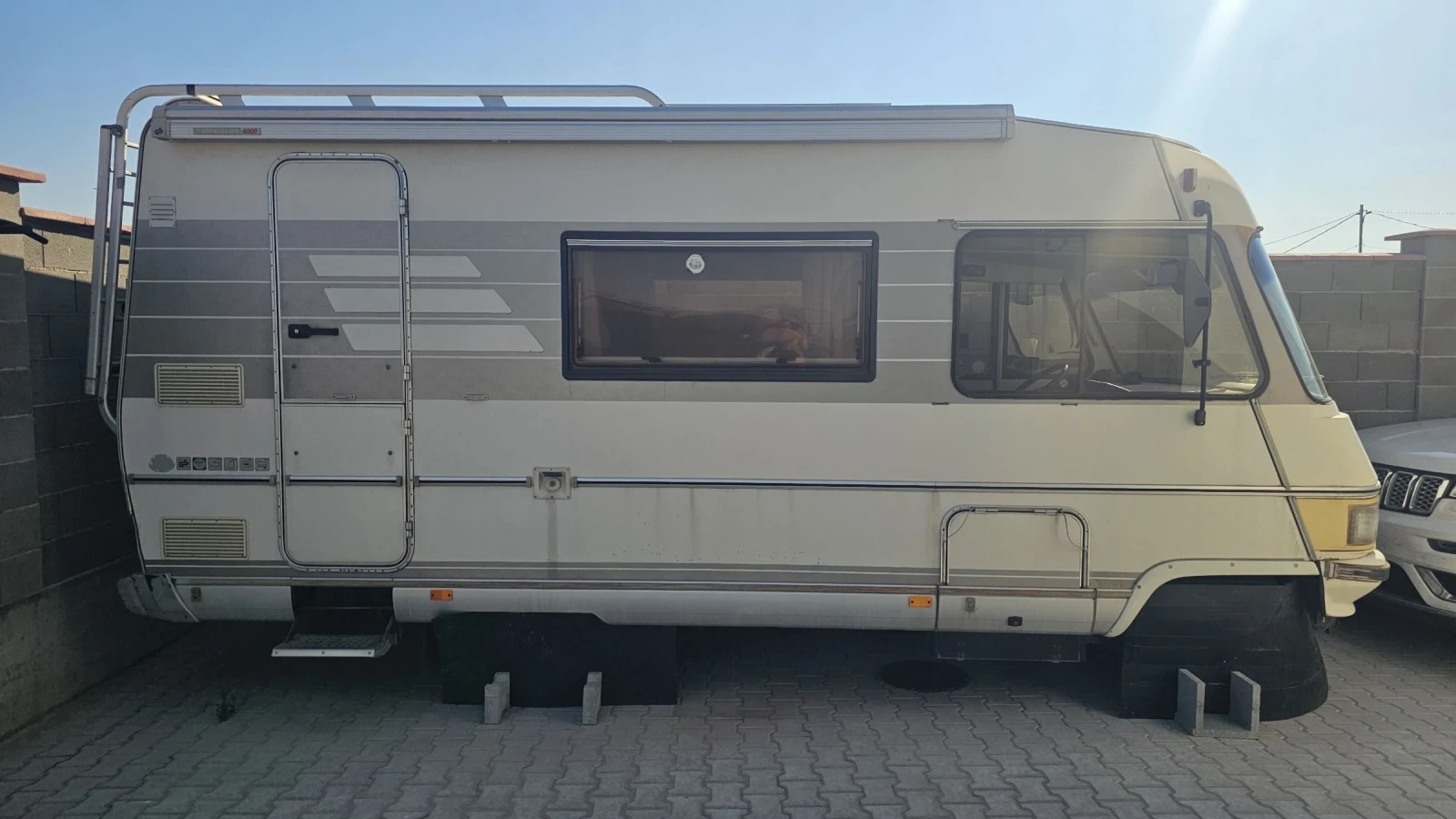 Кемпер HYMER / ERIBA 2.5 D - 6 места  - изображение 4
