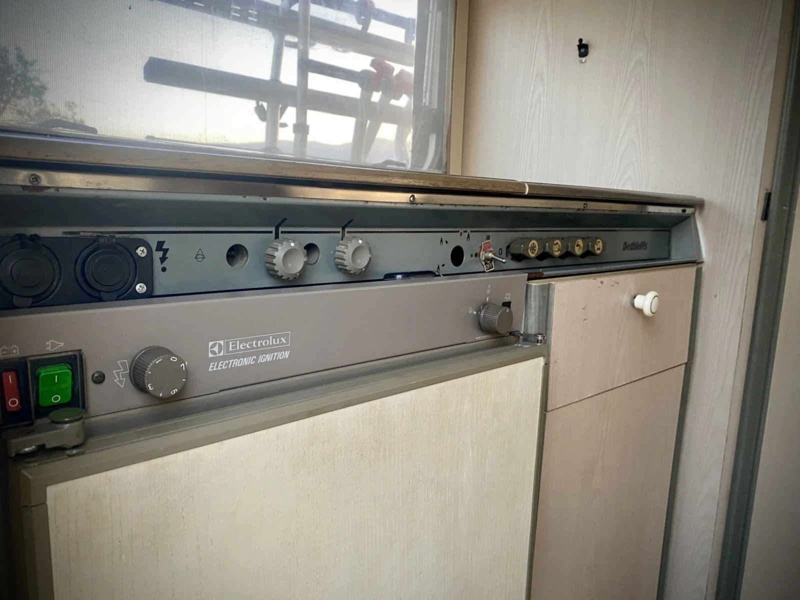  Dethleffs Fiat Ducato 2.5D | Mobile.bg   16