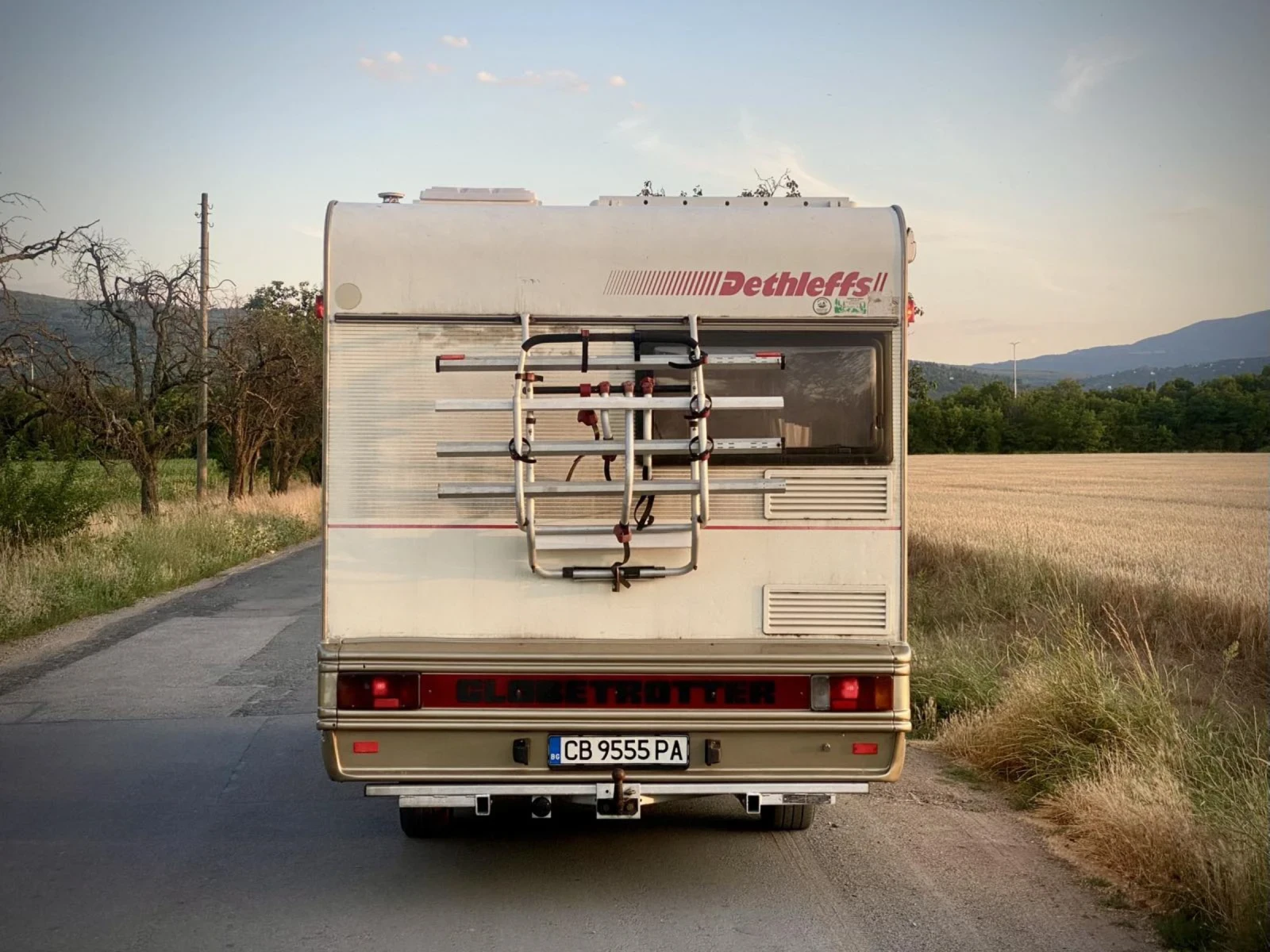 Кемпер Dethleffs Fiat Ducato 2.5D - изображение 5