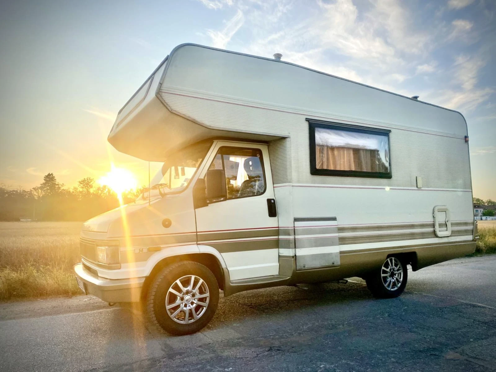  Dethleffs Fiat Ducato 2.5D | Mobile.bg   1