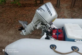 Надуваема лодка Brig F 400, снимка 3 - Воден транспорт - 53508845