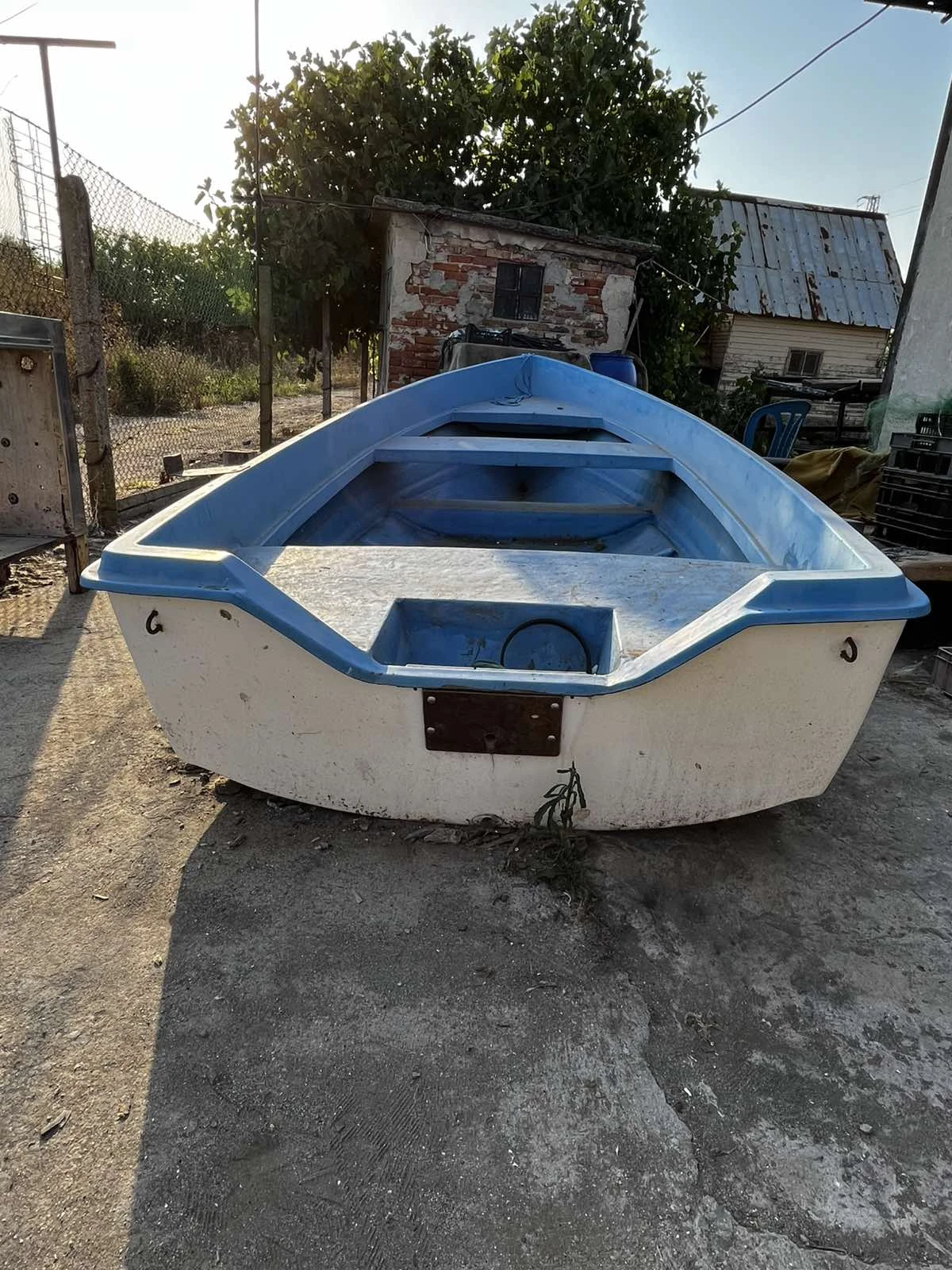 Лодка New Marine  - изображение 6