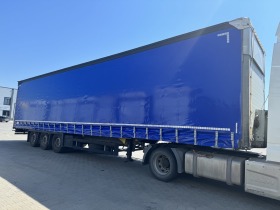 Полуремарке Schmitz SCS 24/L - 13.62 Mega Varios, снимка 2 - Ремаркета - 46278352