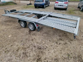 За автомобил Sirius 3000кг 5метра!, снимка 2 - Ремаркета - 53236434