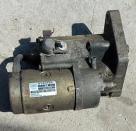 Стартер за Hyundai Tarracan, снимка 1