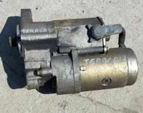 Стартер за Hyundai Tarracan, снимка 2