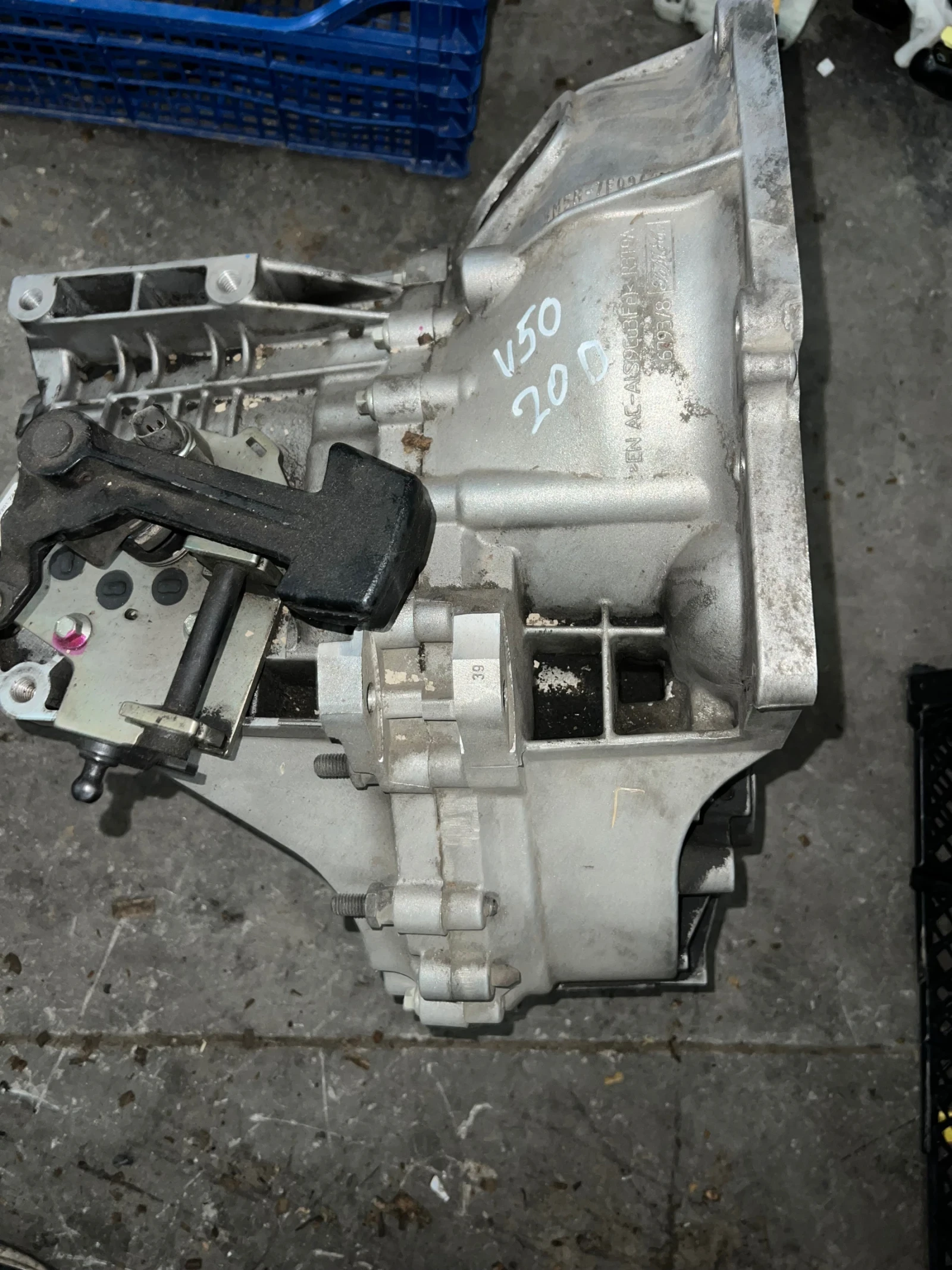 3M5R-7F096-YF ����� ��������� ����� FORD 1.6TDCI VOLVO MAZDA 3M5R-7F096-YF | Mobile.bg � ����������� 1