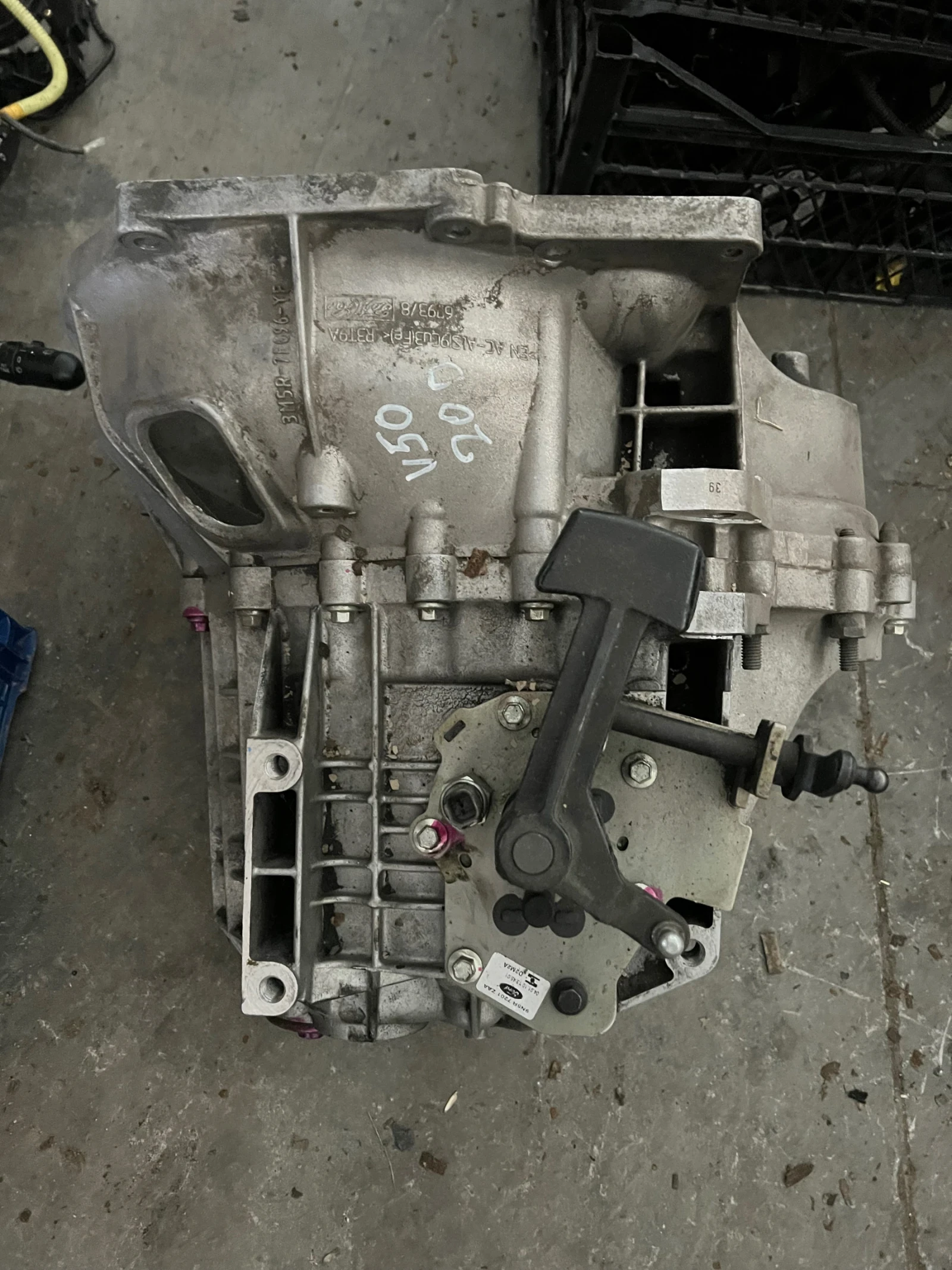 3M5R-7F096-YF ����� ��������� ����� FORD 1.6TDCI VOLVO MAZDA 3M5R-7F096-YF | Mobile.bg � ����������� 2