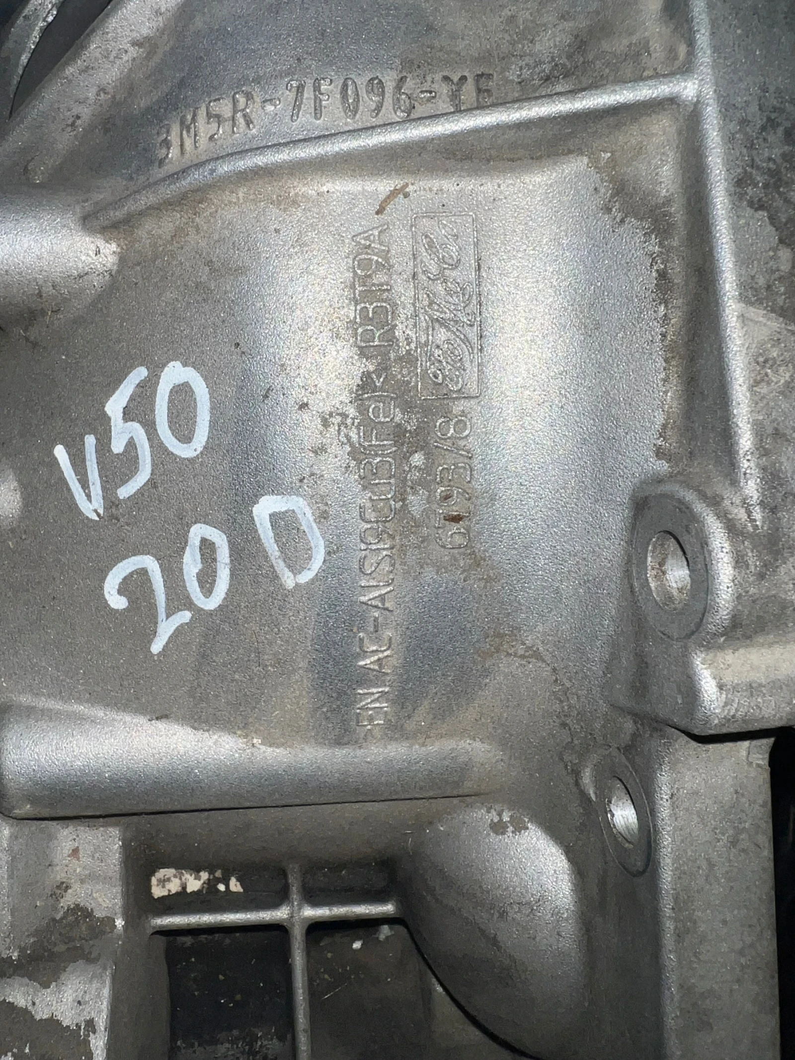 3M5R-7F096-YF ����� ��������� ����� FORD 1.6TDCI VOLVO MAZDA 3M5R-7F096-YF | Mobile.bg � ����������� 4