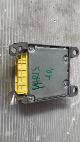 Airbag  /  /  a Toyota Yaris - 220749-101 / 89170-0D440 | Mobile.bg    2
