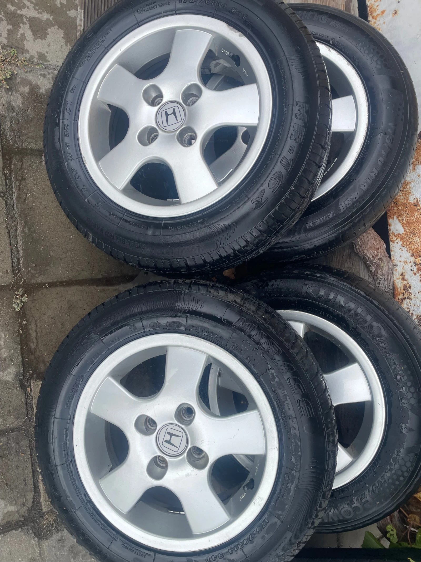 ���� � ������ 175/70R14 | Mobile.bg � ����������� 1