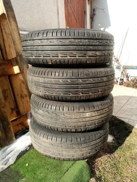 Гуми с джанти Marangoni 195/65R15, снимка 3 - Гуми и джанти - 49245064