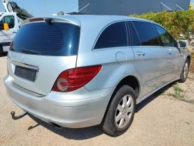 Mercedes-Benz R 320 CDI, снимка 4