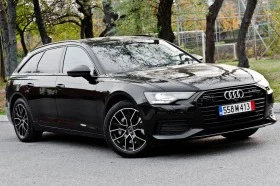 Audi A6 3.0TDI/Pano/Kam360 3D/Keyles/HeadUp/Dystonic/Leder, снимка 2