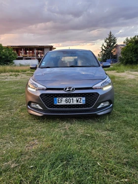Hyundai I20 1.2 Navi, снимка 4